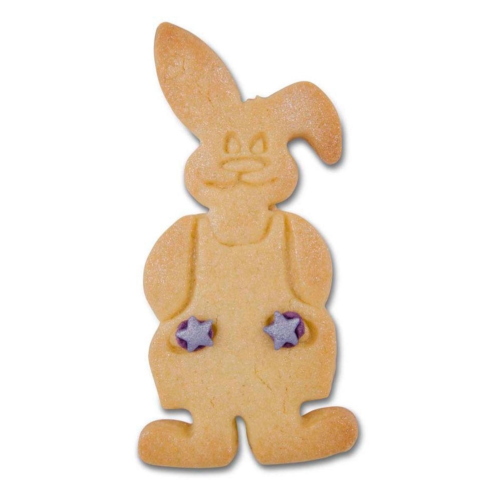 Städter - Cookie cutter Rabbit boy - 9 cm Städter - Cookie cutter Rabbit boy - 9 cm