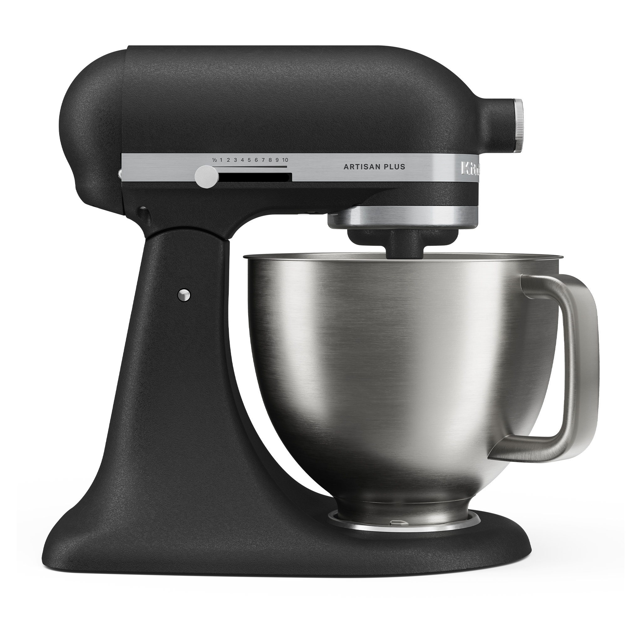 KitchenAid - Artisan Plus Küchenmaschine 5KSM50PKVEBK - Gusseisen Schwarz