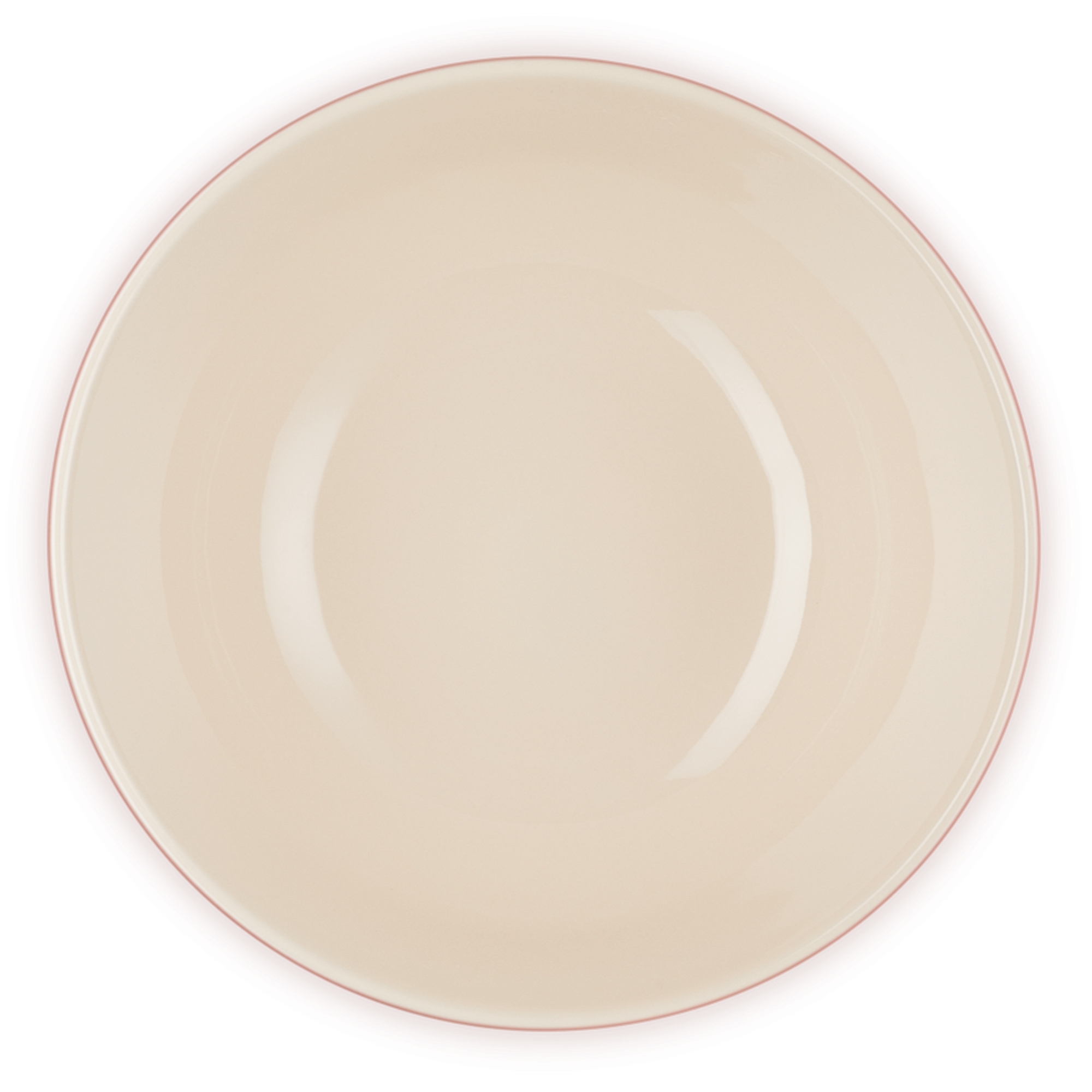 Le Creuset - Servierschüssel 25 cm - Holly - Kirschrot Le Creuset - Servierschüssel 25 cm - Holly - Kirschrot