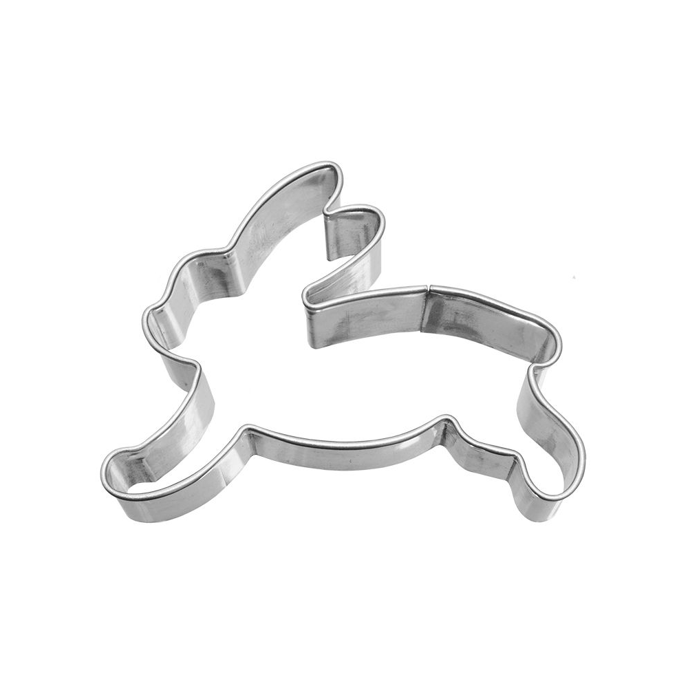 RBV Birkmann - Ausstechform Hase springend 6,5 cm RBV Birkmann - Ausstechform Hase springend 6,5 cm