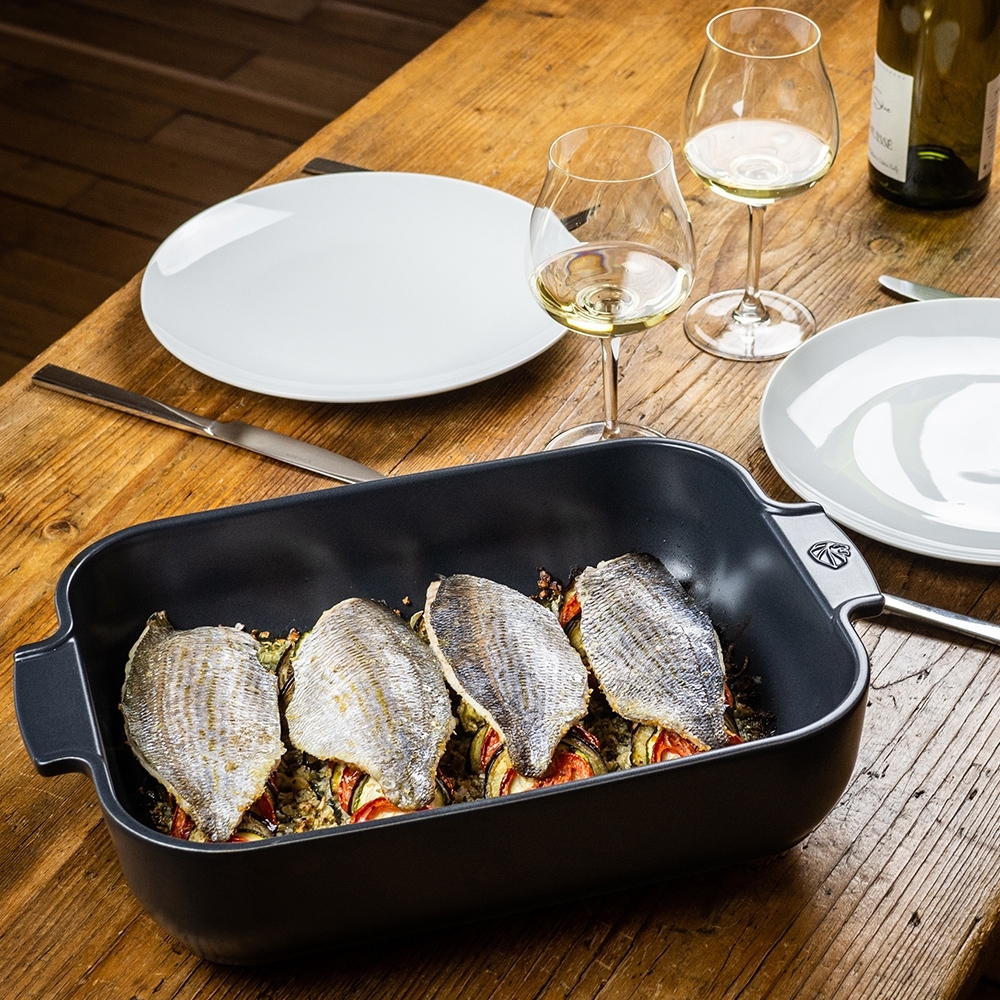 Peugeot Appolia - Rectangular Baker
