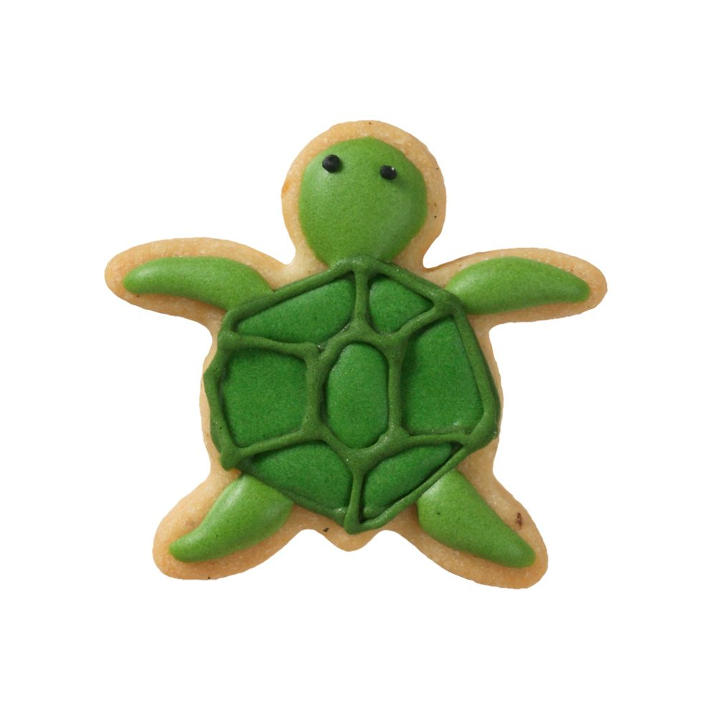 RBV Birkmann - Ausstechform Schildkröte 4,5 cm
