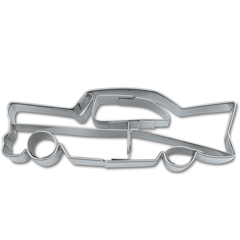 Städter - Cookie cutter Chevy - 8 cm Städter - Cookie cutter Chevy - 8 cm