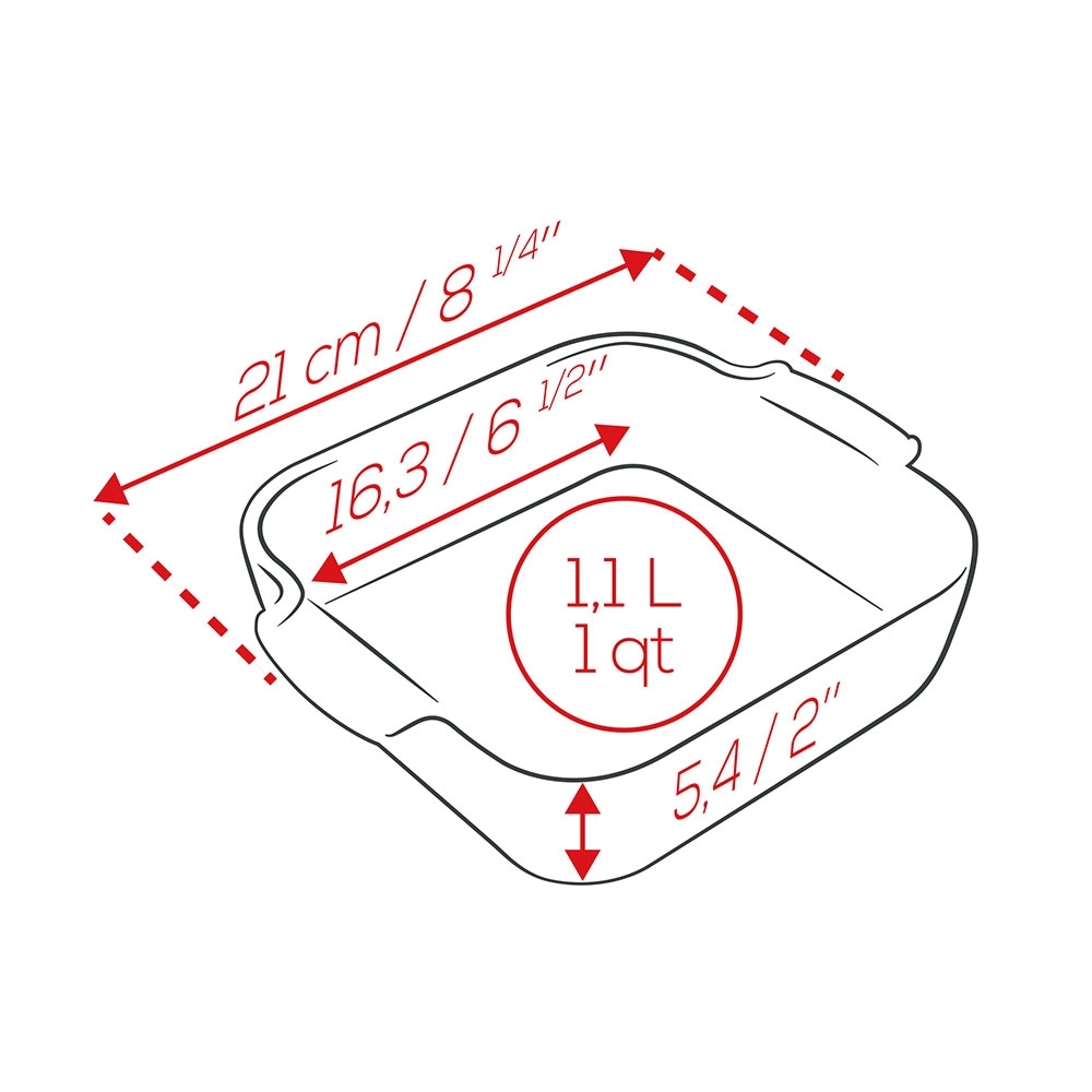Peugeot Appolia - Square Baker