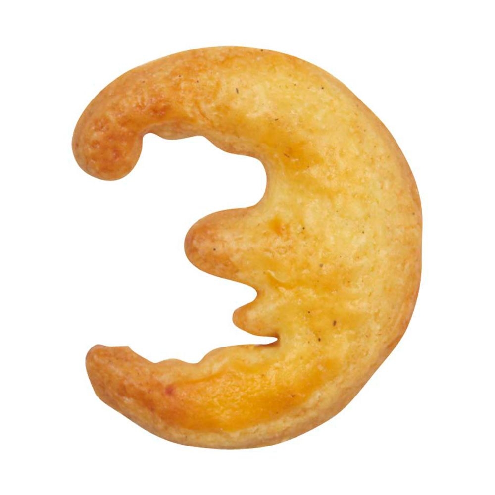 Städter - Cookie Cutter Moon with face - 5 cm Städter - Cookie Cutter Moon with face - 5 cm