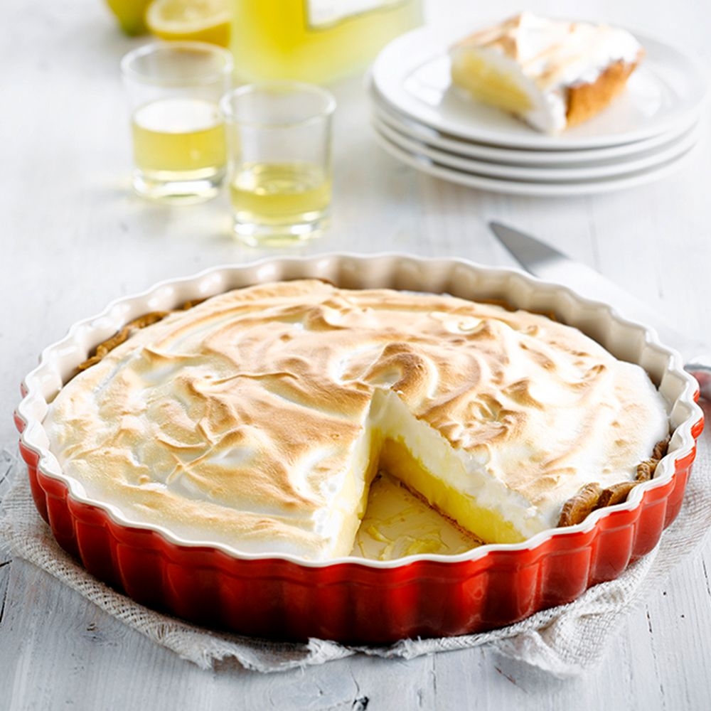 Le Creuset - Tarte-Form 24cm Le Creuset - Tarte-Form 24cm