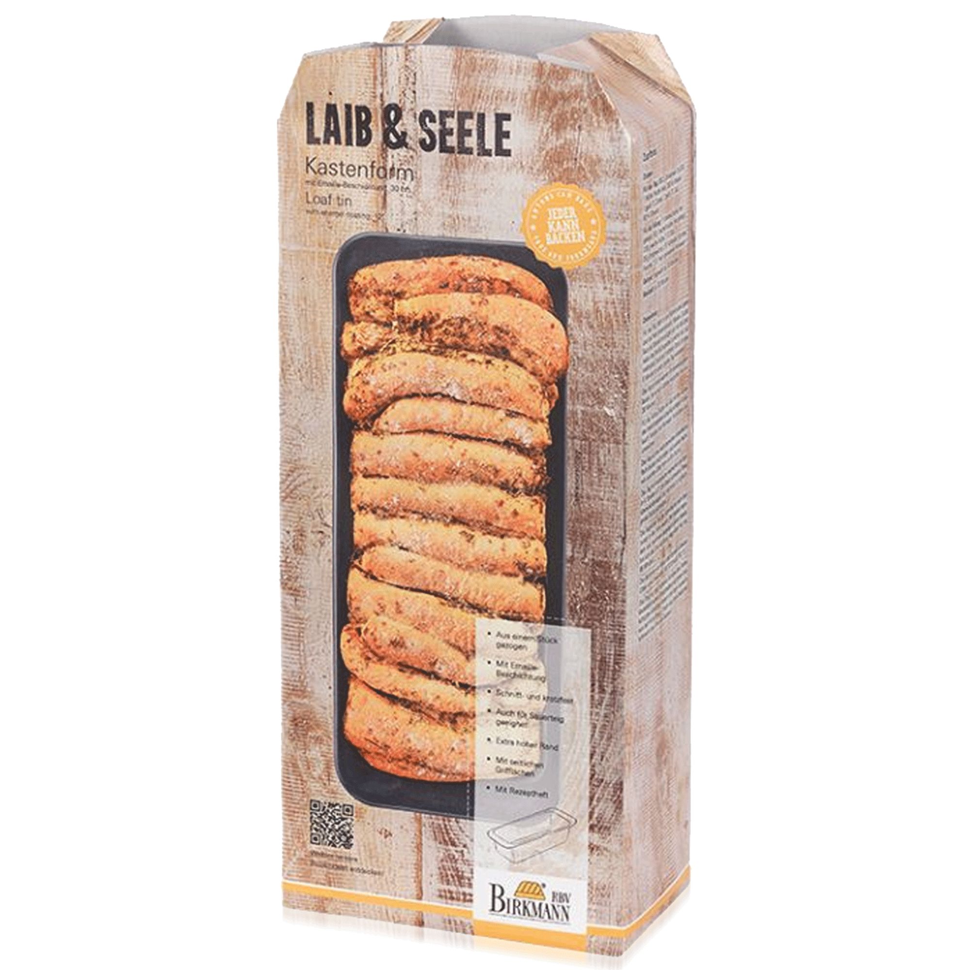 Birkmann - Loaf pan Birkmann - Loaf pan
