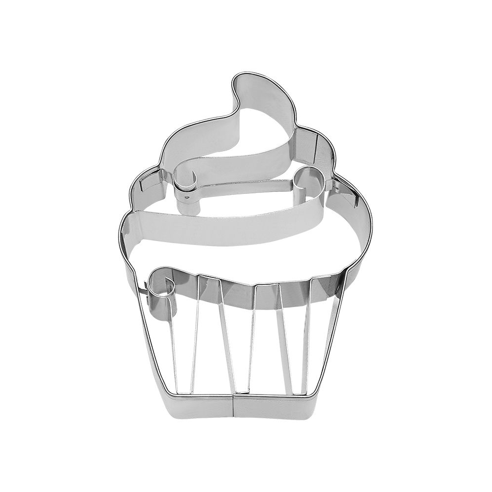 RBV Birkmann - Cookie cutter CupCake Cream 9 cm