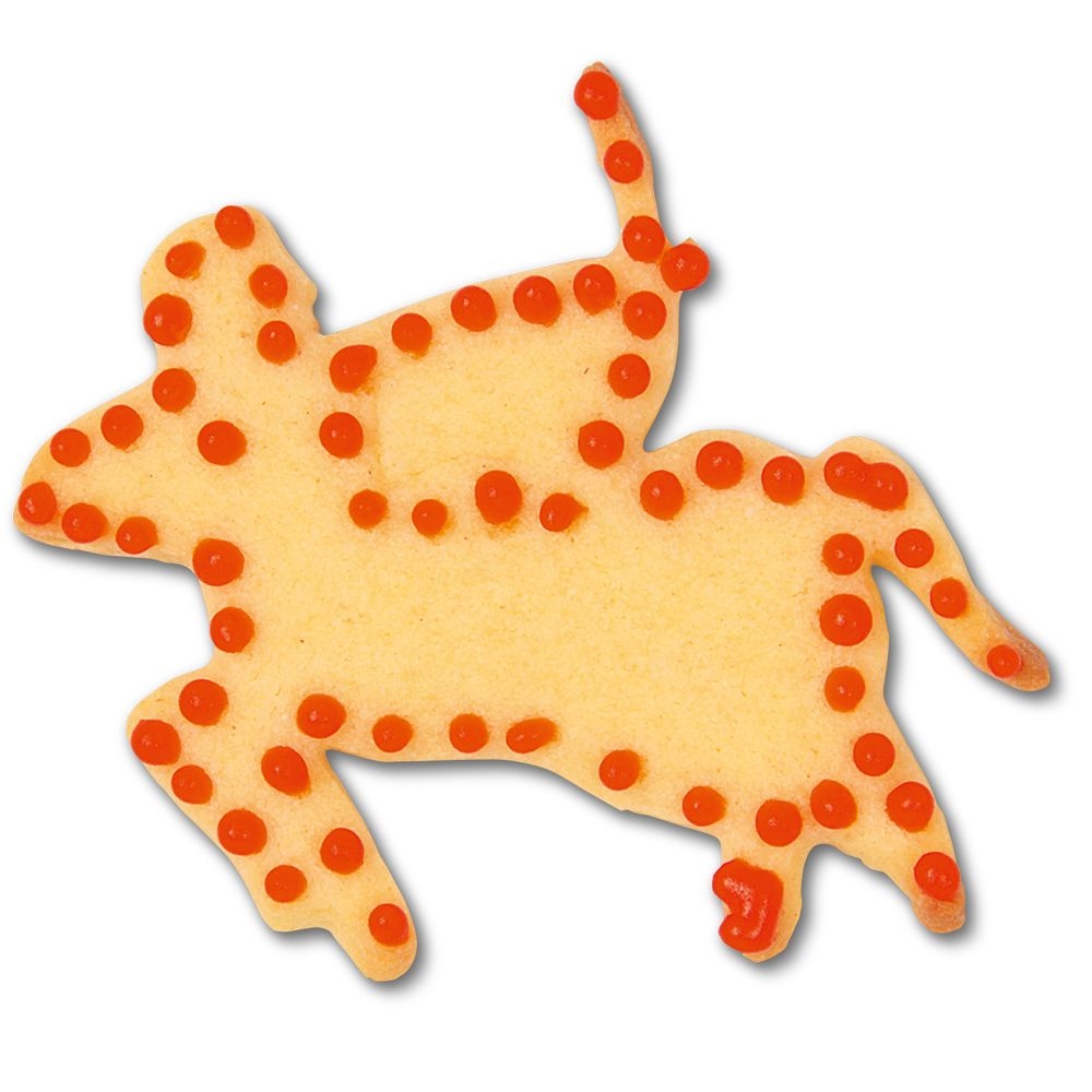 Städter - Prägeausstecher Sternzeichen Schütze - 7 cm