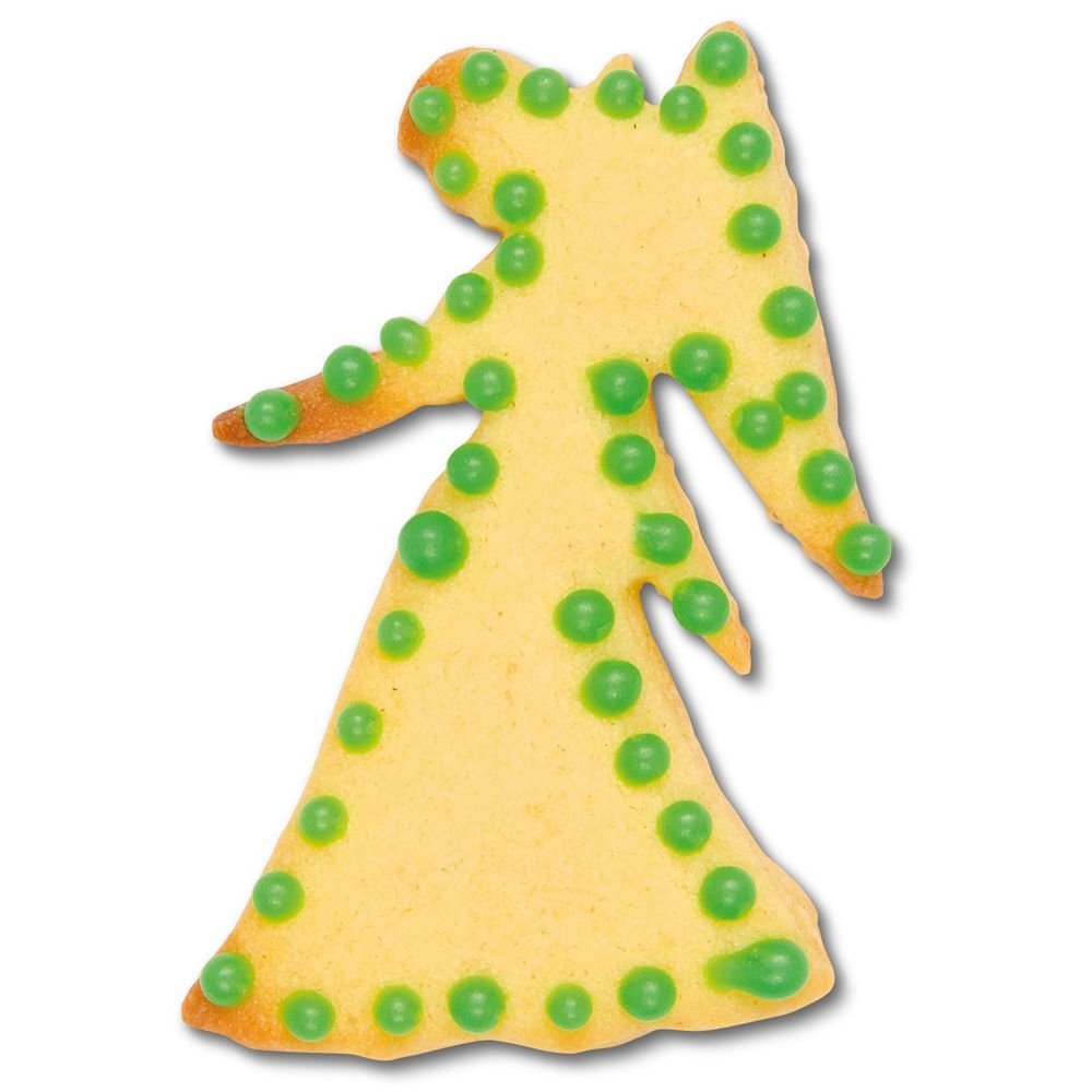 Städter - Ausstecher Sternzeichen Jungfrau - 6,5 cm