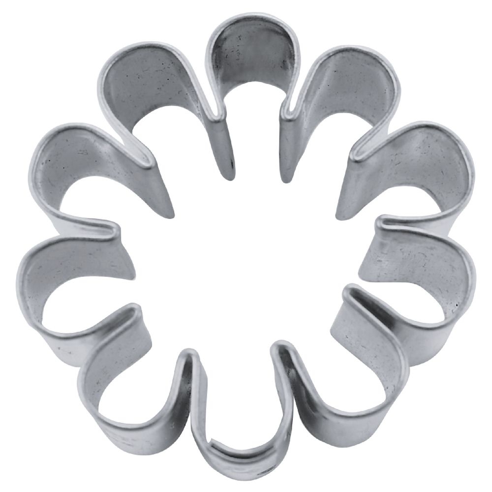 Städter - Cookie Cutter Gerbera 4,5 cm Städter - Cookie Cutter Gerbera 4,5 cm