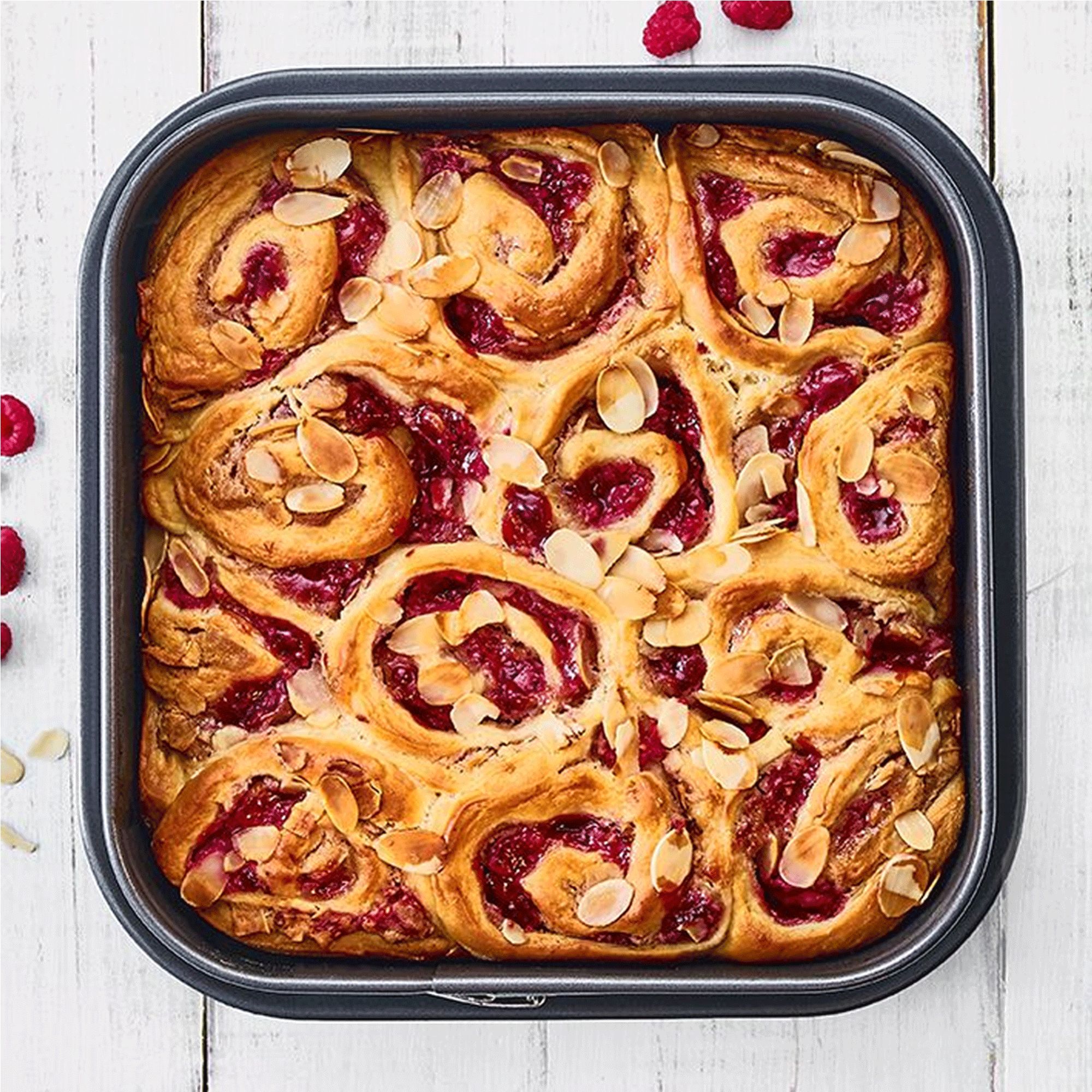 Birkmann - Square baking pan - Easy Baking Birkmann - Square baking pan - Easy Baking