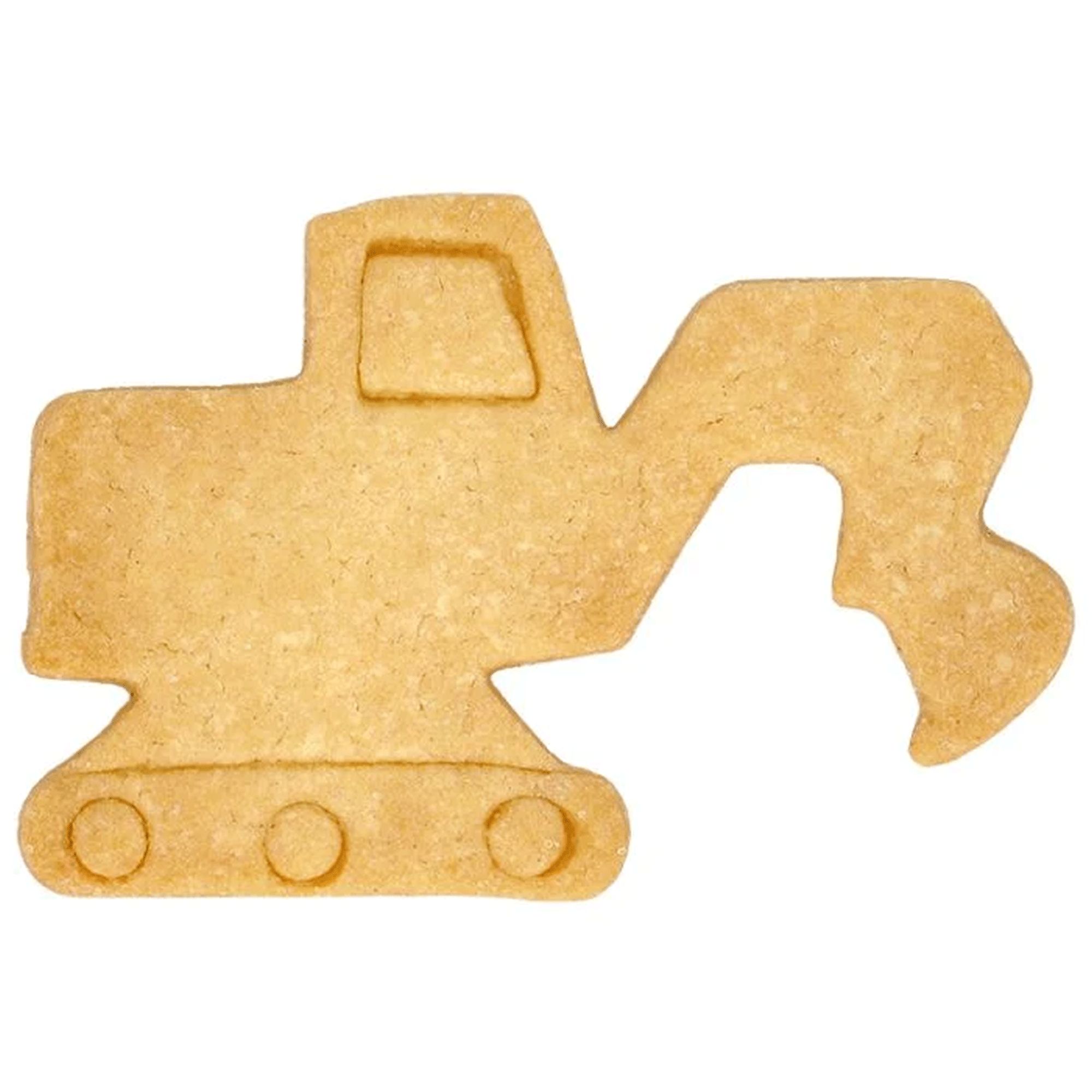 RBV Birkmann - Cookie cutter excavator, 8.5 cm