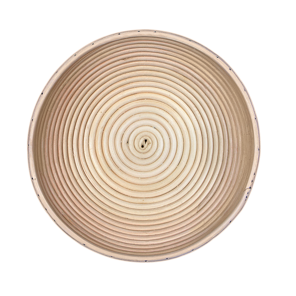 Städter - Gärkorb Rund ca. ø 23,5 cm / H 7,5 cm 1.250 g