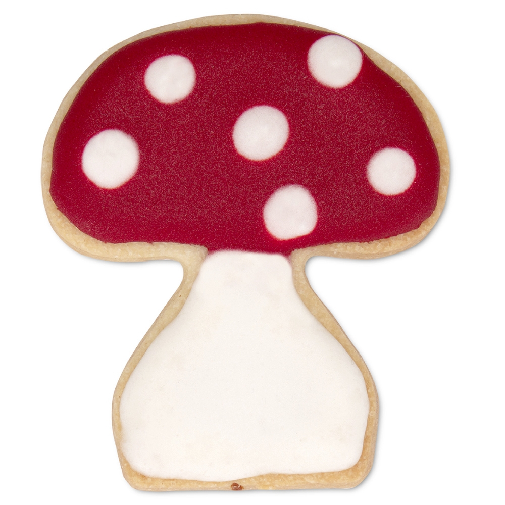 Städter - Cookie Cutter Mushroom 7 cm