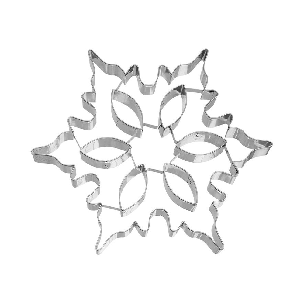 RBV Birkmann - Ausstechform Eiskristall 20 cm