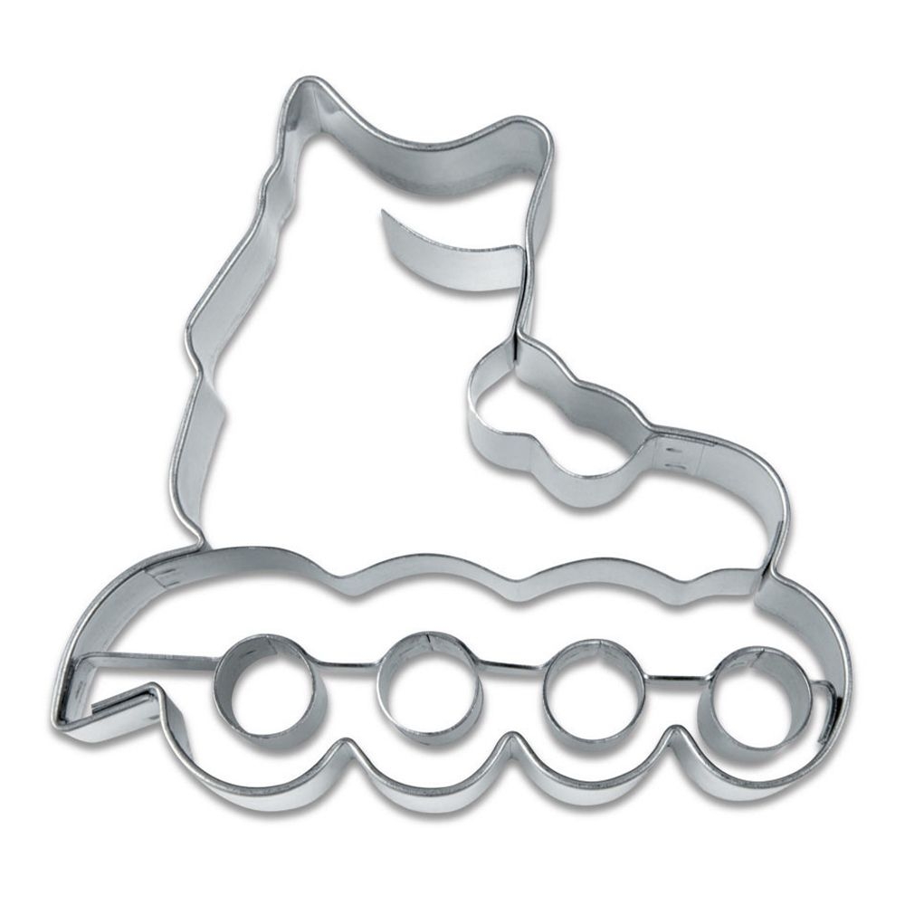 Städter - Cookie cutter Inline skate - 7 cm Städter - Cookie cutter Inline skate - 7 cm