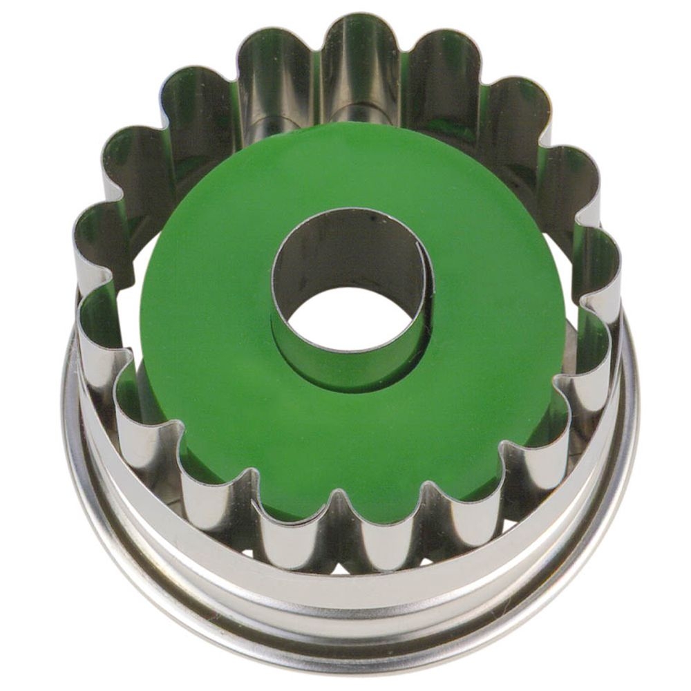 Städter - Ausstecher Welser-Ringerl - 4,8 cm