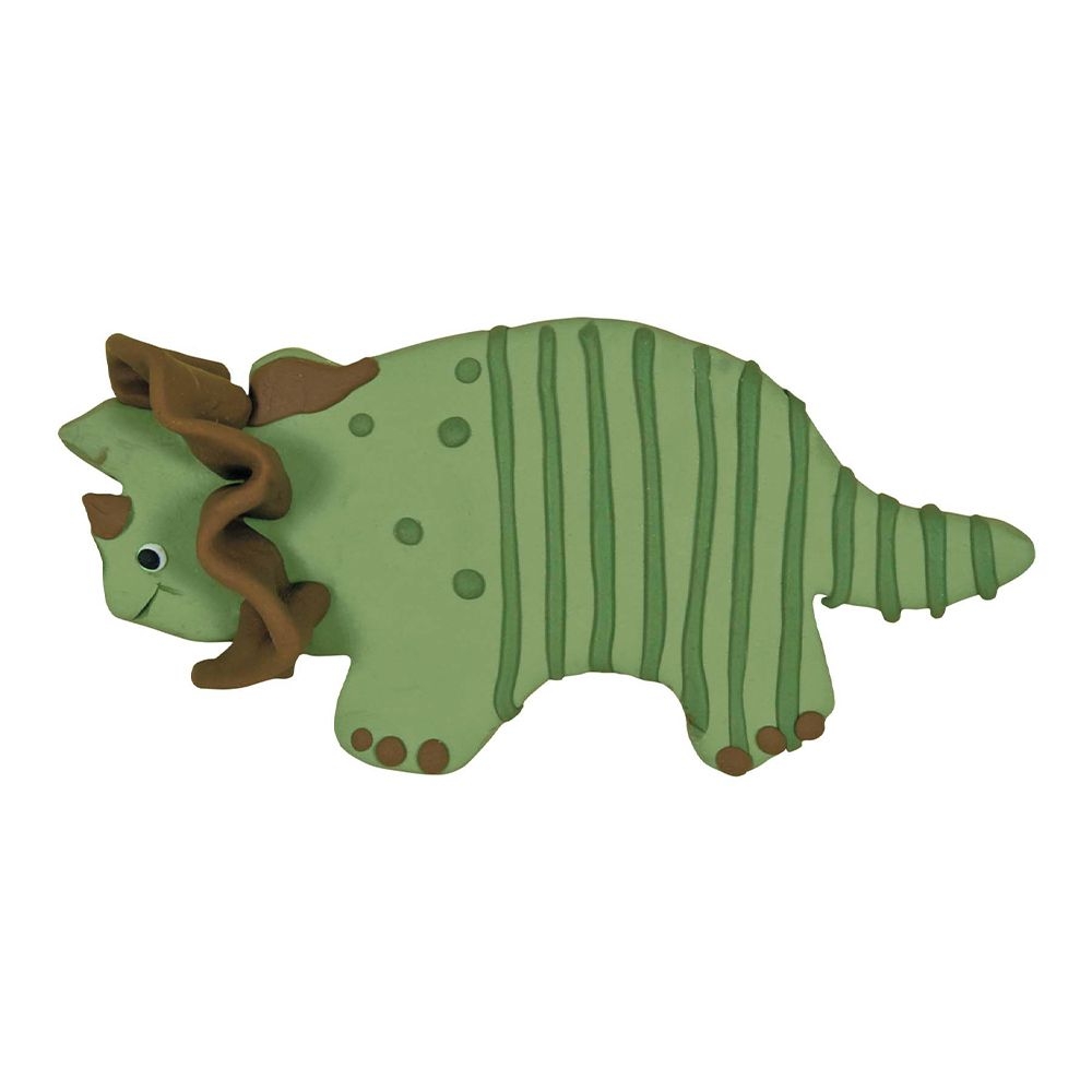 Städter - Ausstecher Triceratops - 9 cm