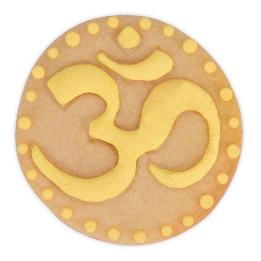 Städter - Prägeausstecher Om - 6 cm