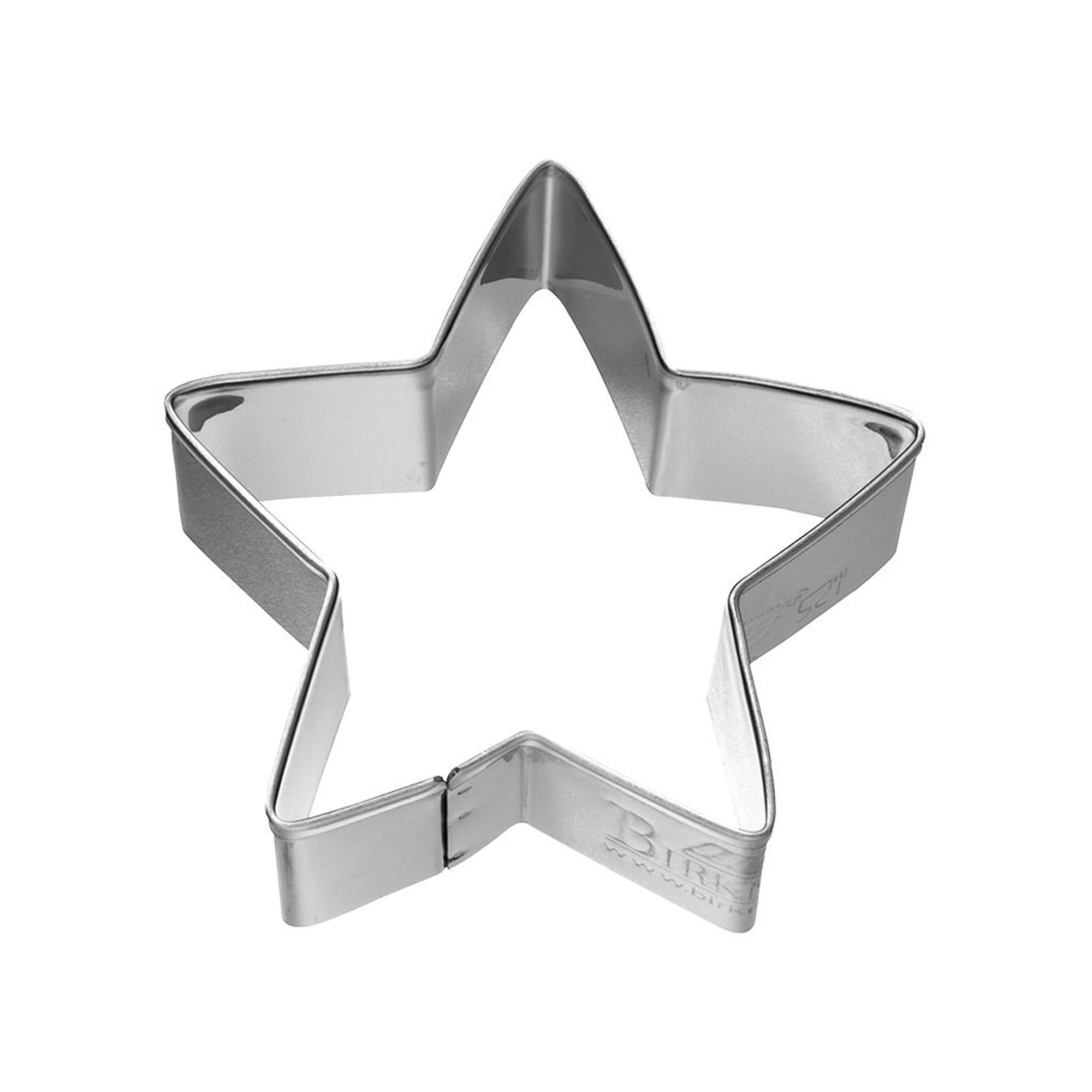 RBV Birkmann - Cookie Cutter Cuddle Cookie / Star 6,5 cm