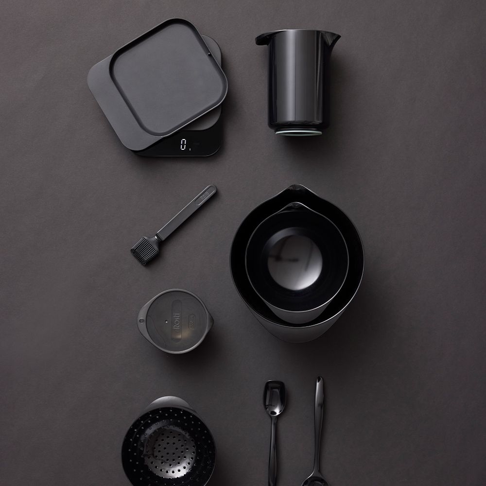 Rosti - kitchen scales Mensura