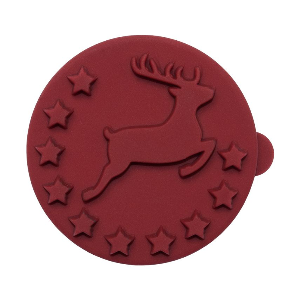 RBV Birkmann - Stamp set Angel & Deer