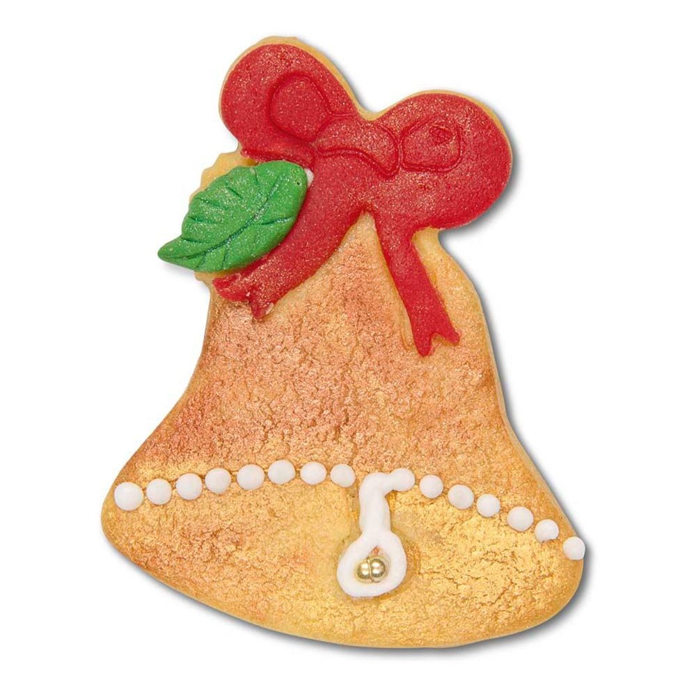 Städter - Prägeausstecher Glocke - 8 cm