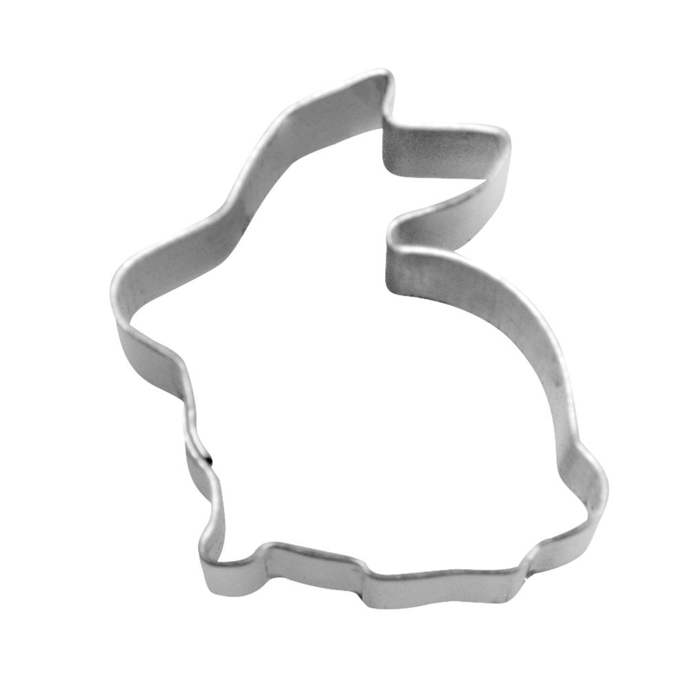 Städter - Cookie Cutter Rabbit sitting Mini - 1,5 cm