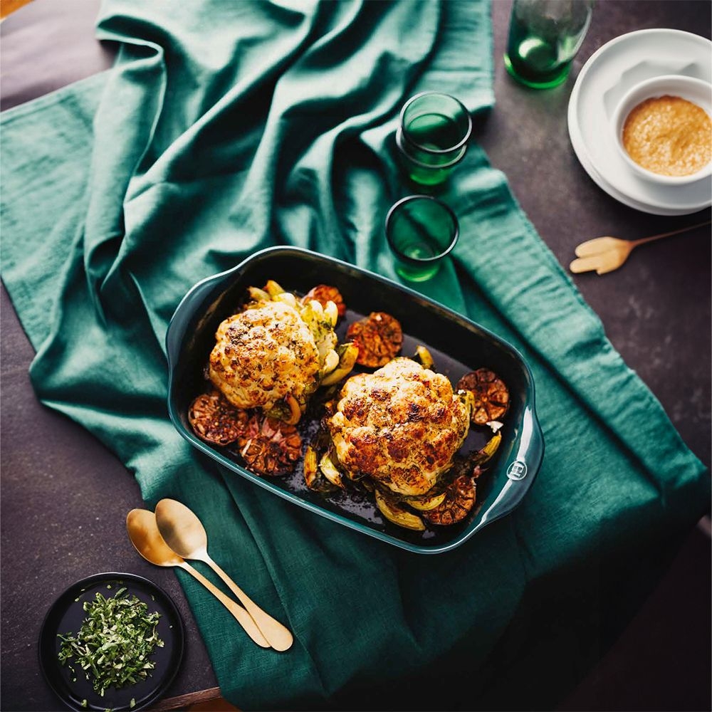 Emile Henry - Ultime Oven Dish 42 x 27 cm - 4,5 L Emile Henry - Ultime Oven Dish 42 x 27 cm - 4,5 L