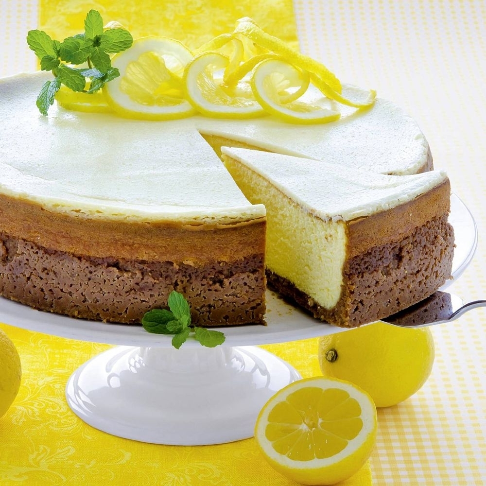 Städter - Cake pan perfect Springform pan with the flat bot - in 2 Sizes