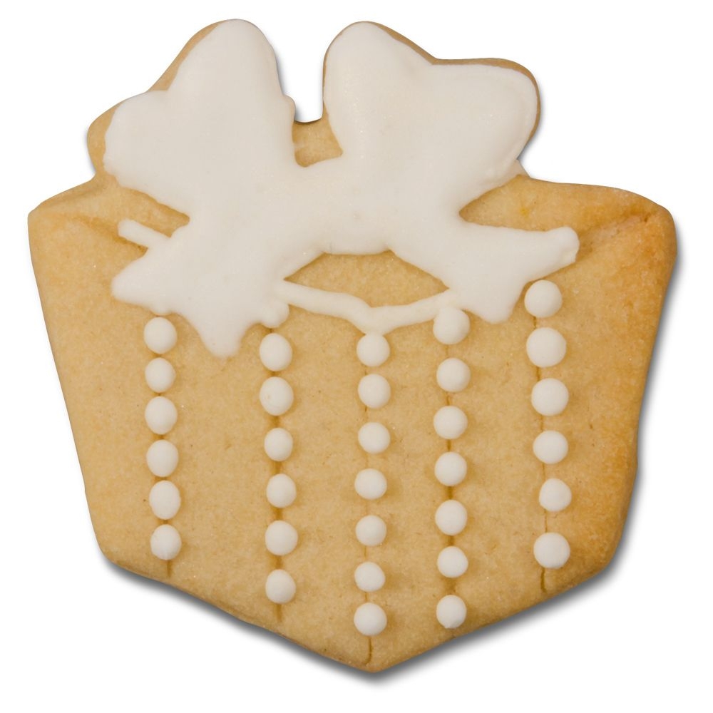 Städter - Prägeausstecher Geschenk - 6 cm