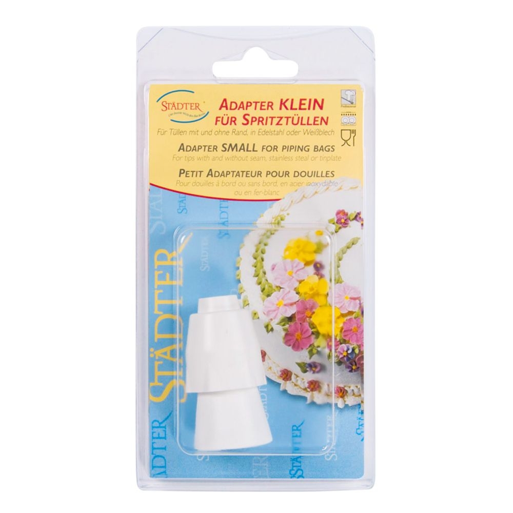 Städter - Tülle Profi-Adapter klein - 2-teilig