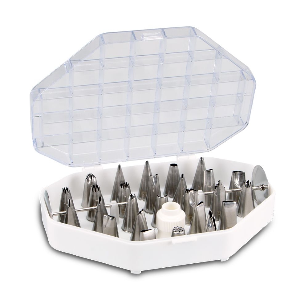 Städter - Garniertüllen Set - 29-teilig