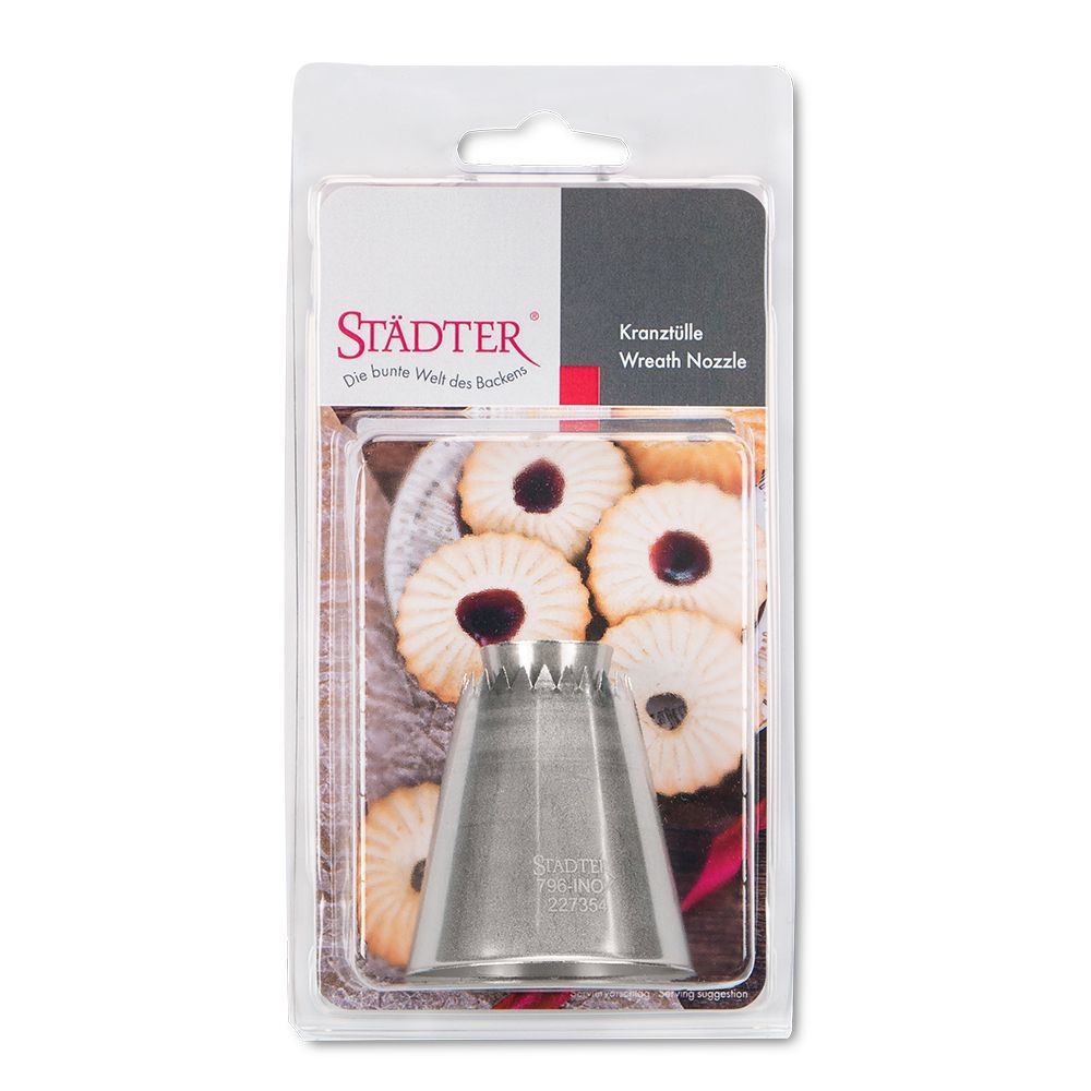 Städter - Tülle Kranztülle 30 mm