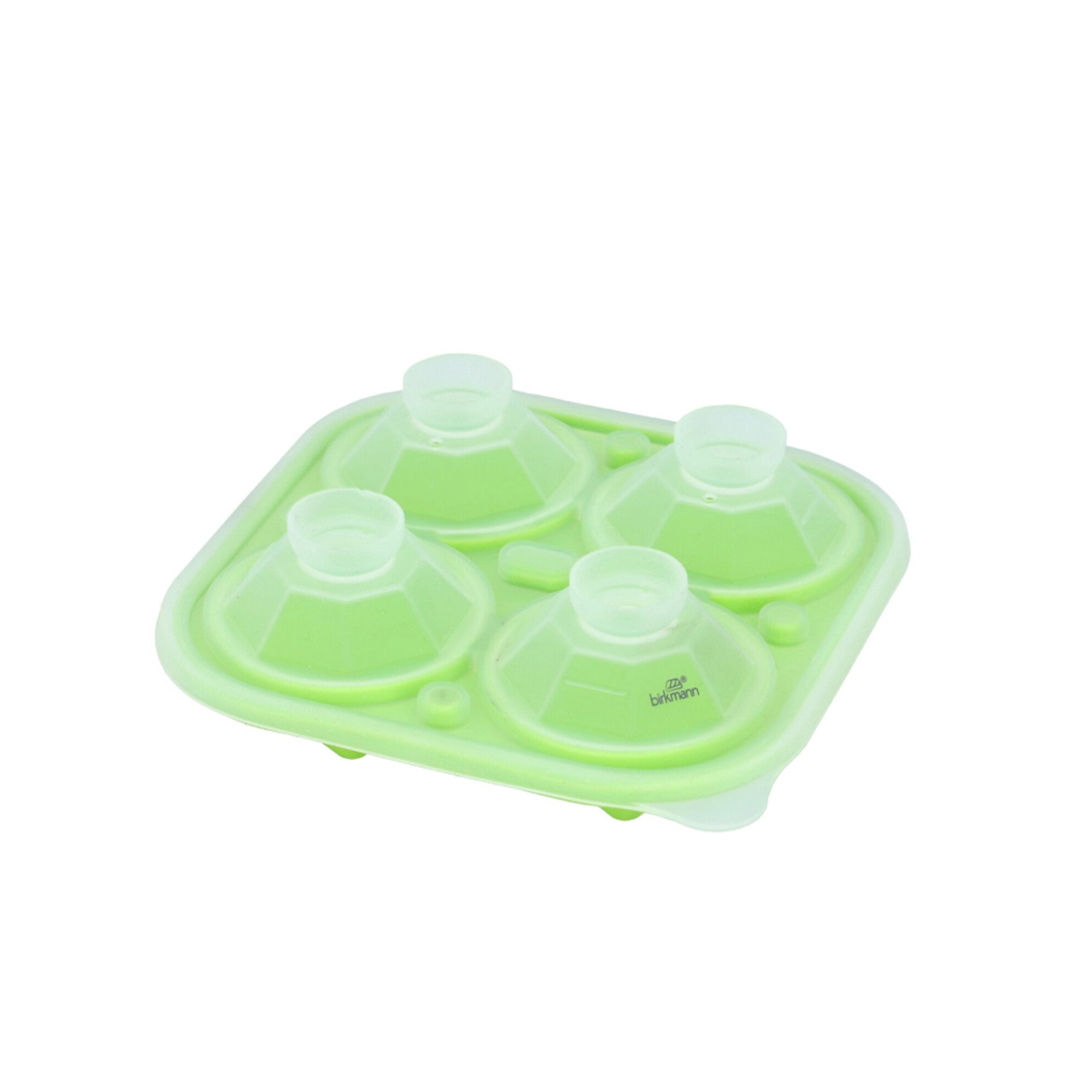 Birkmann - Eiswürfelform Diamant - 4 Stück