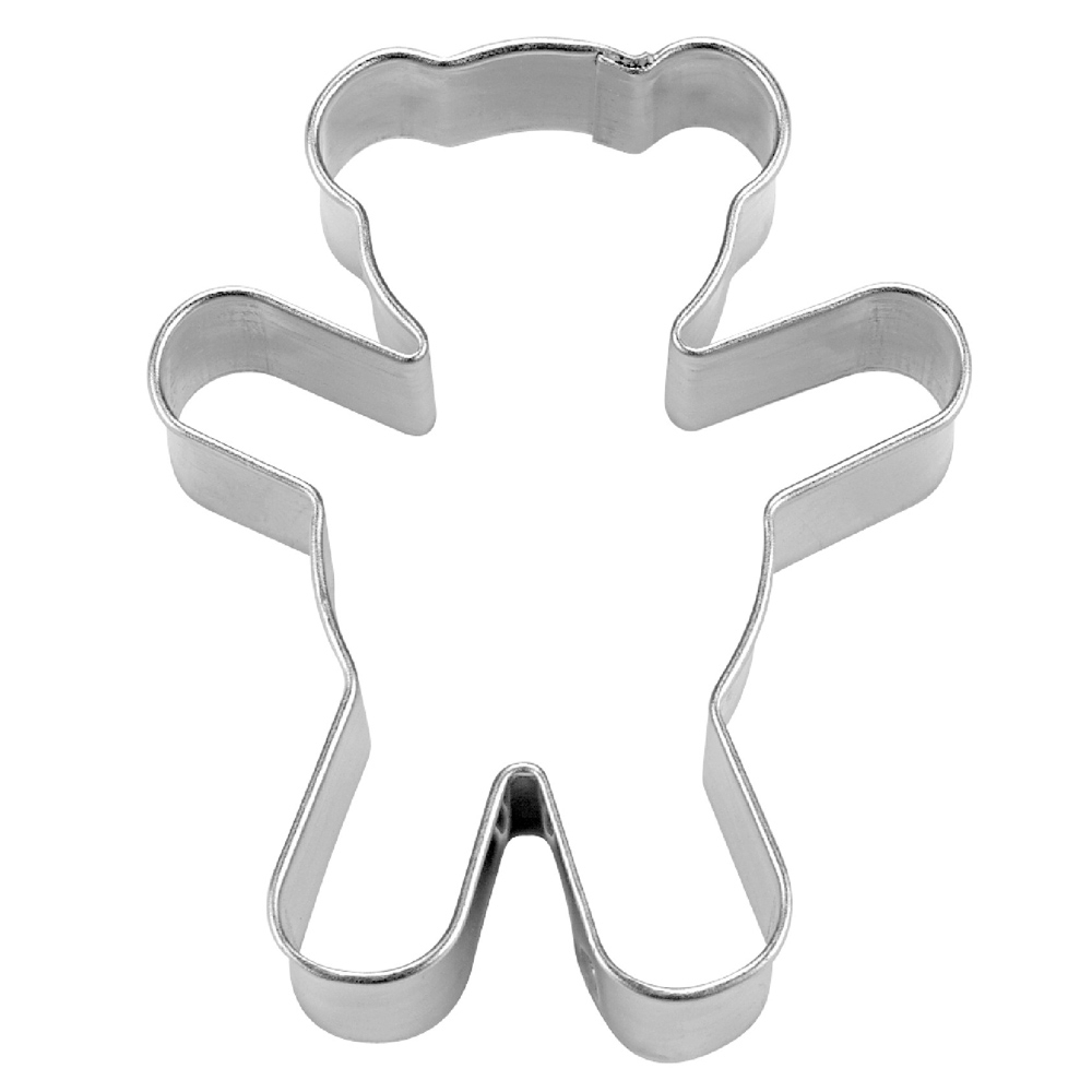 Städter - Cookie Cutter Teddy bear 7 cm