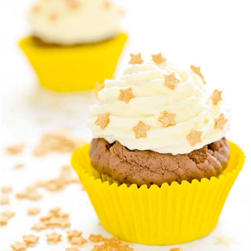 Städter - Edible sprinkle  Stars