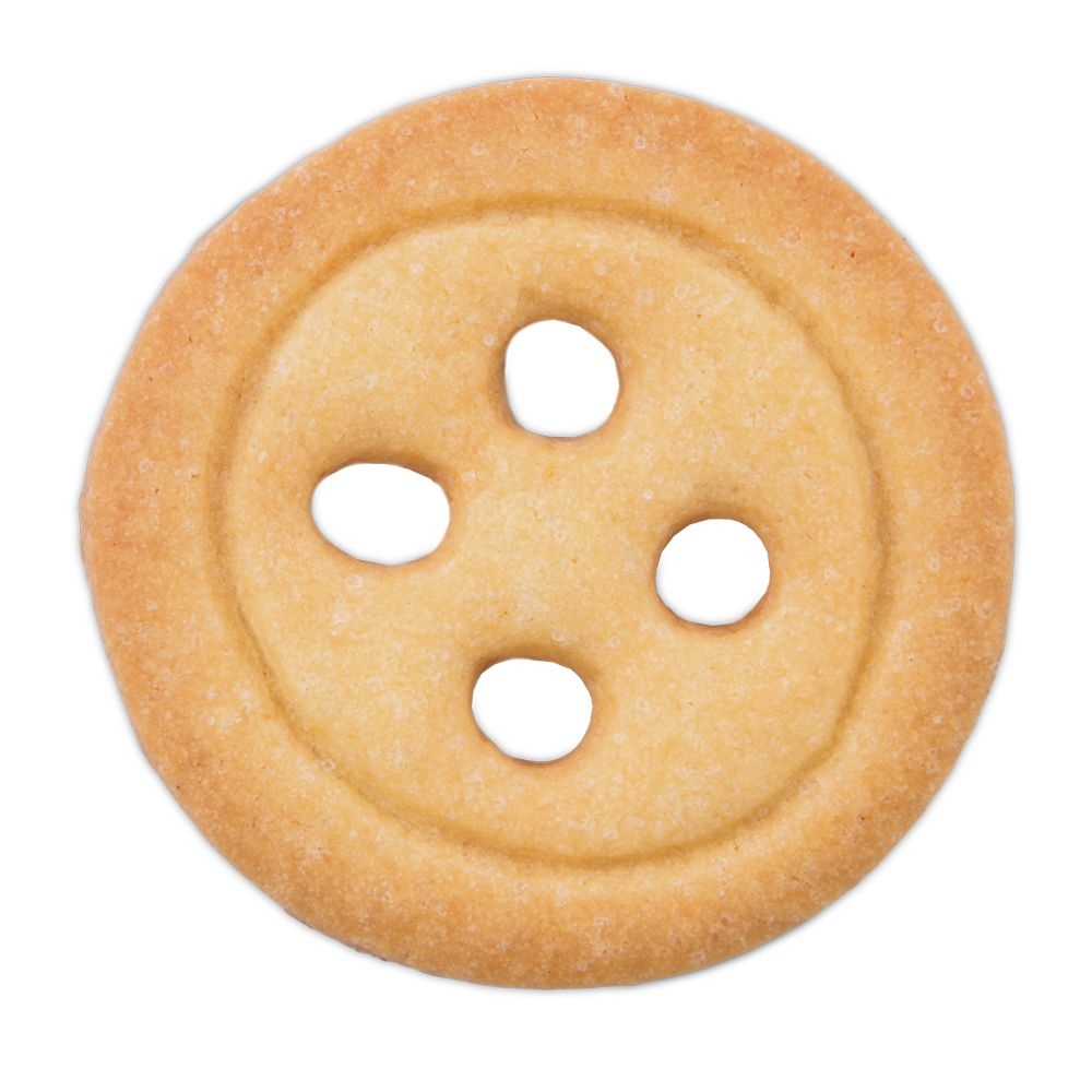 Städter - Prägeausstecher Knopf - 5 cm