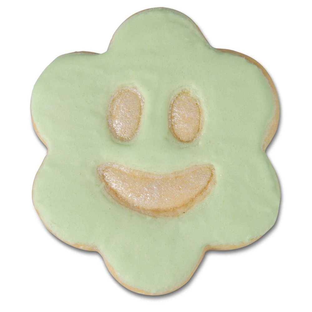 Städter - Cookie cutter Laughing flower - 6,5 cm - Set, 2 pieces