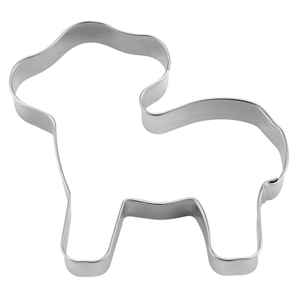 Städter - Cookie Cutter Lamb - 4.5 cm