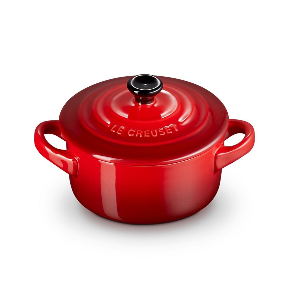 Le Creuset - Mini Cocotte - rund 250 ml