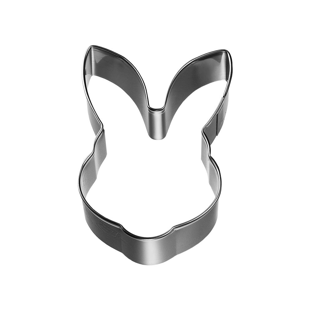 RBV Birkmann - Cookie Cutter Rabbit Head 2