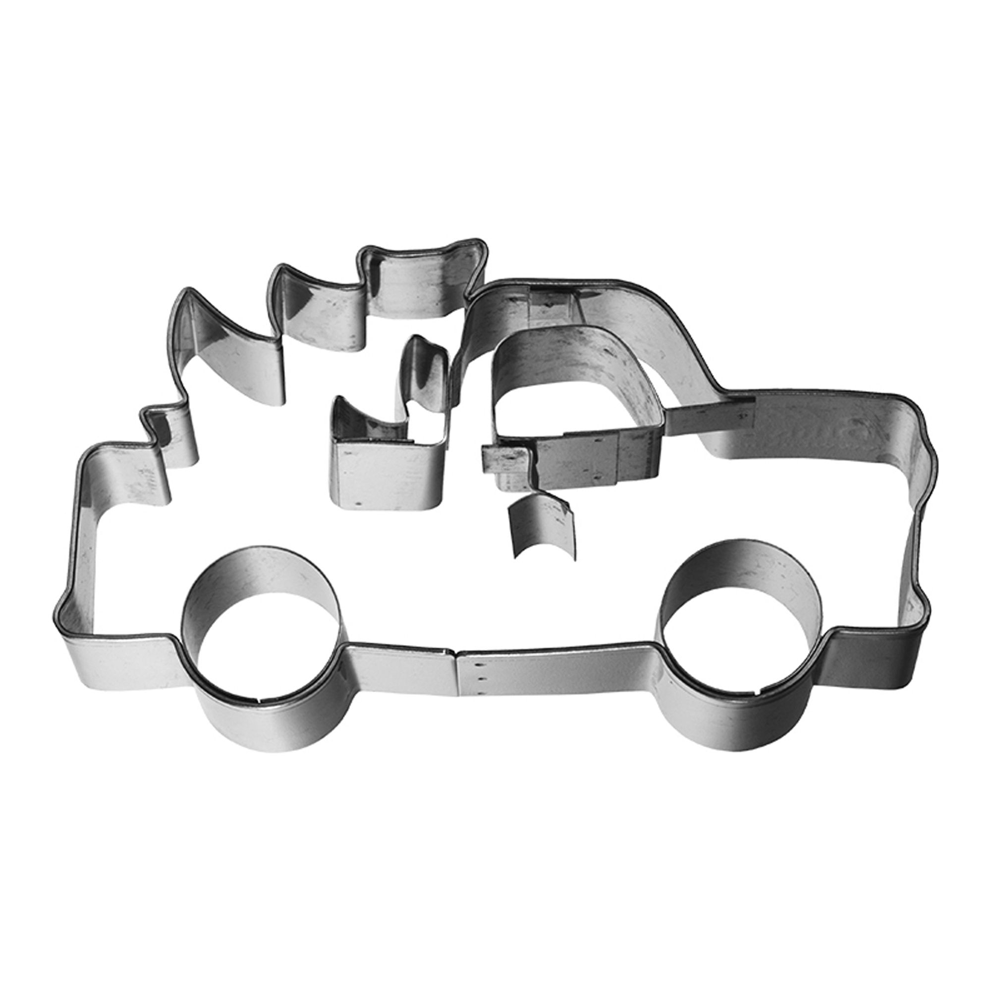 Birkmann -  Cookie Cutter - Christmas Truck Stainless Steel 9,5 Cm