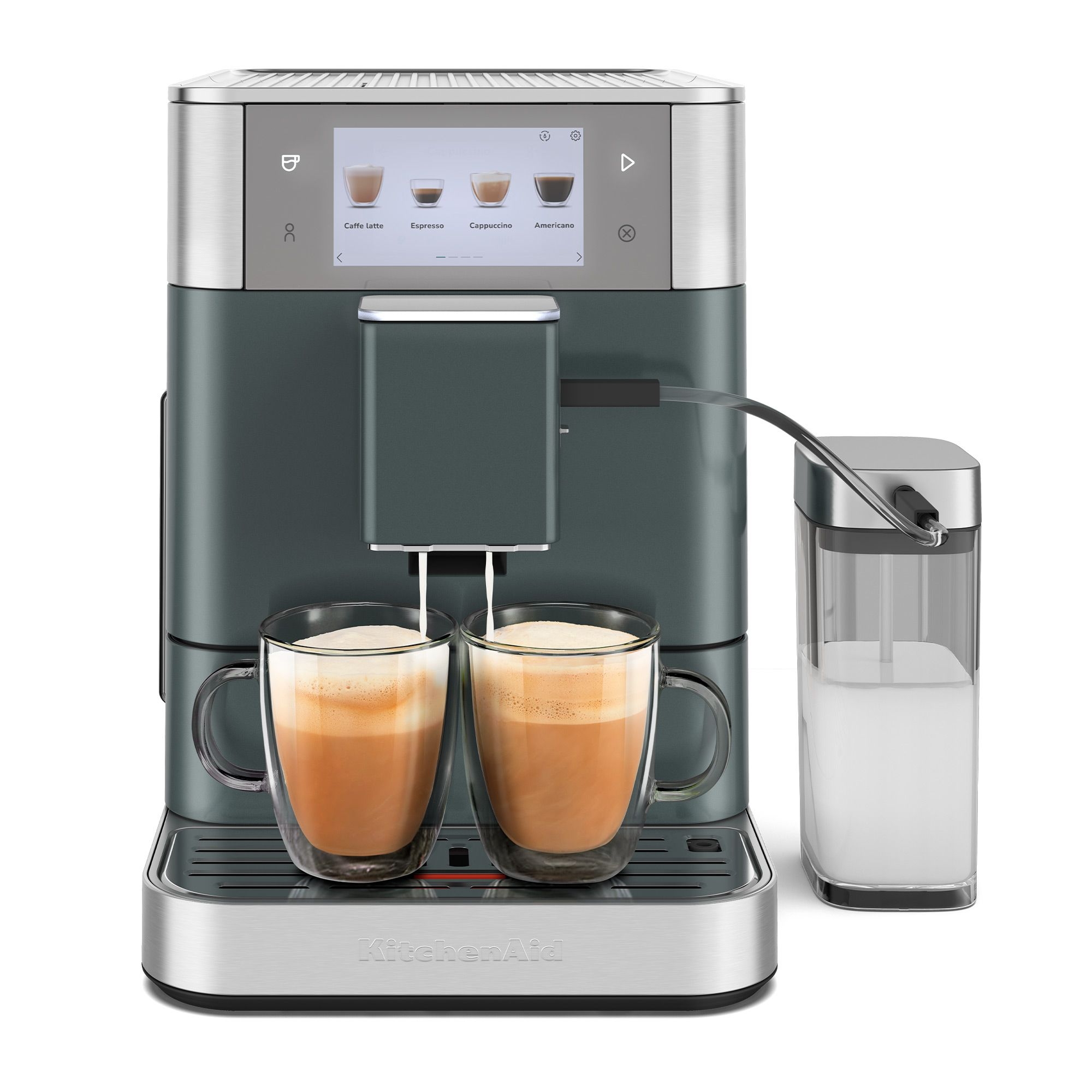 KitchenAid - Automatic coffee machine KF8 - Juniper KitchenAid - Automatic coffee machine KF8 - Juniper