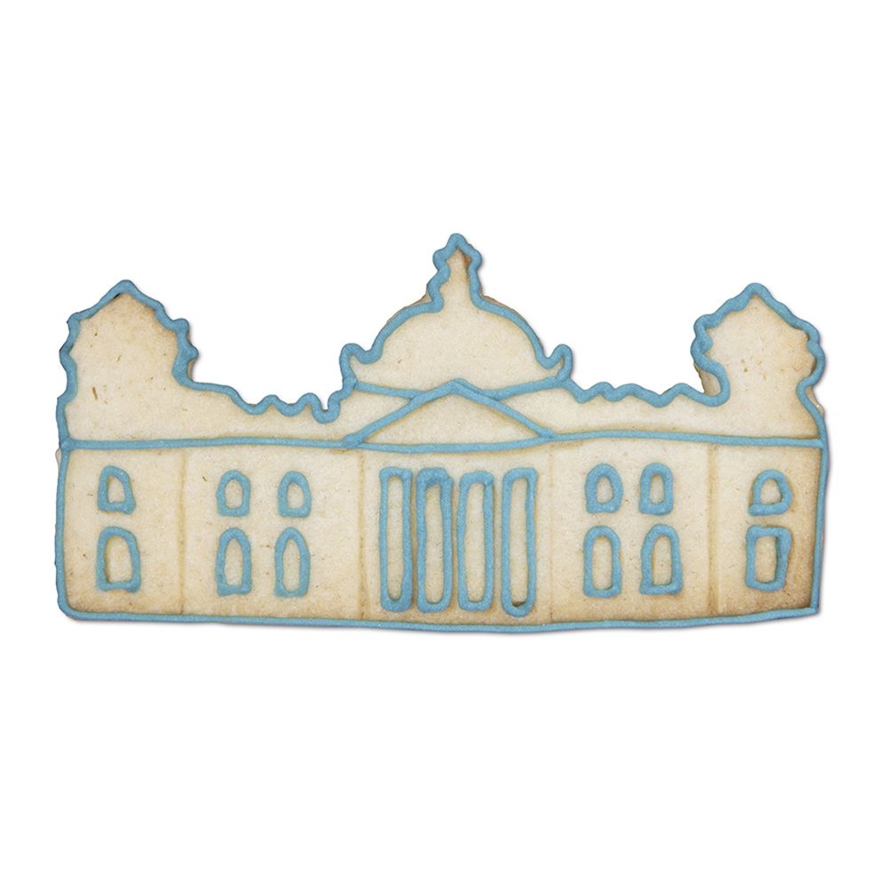 Städter - Prägeausstecher Berliner Reichstag - 10 cm