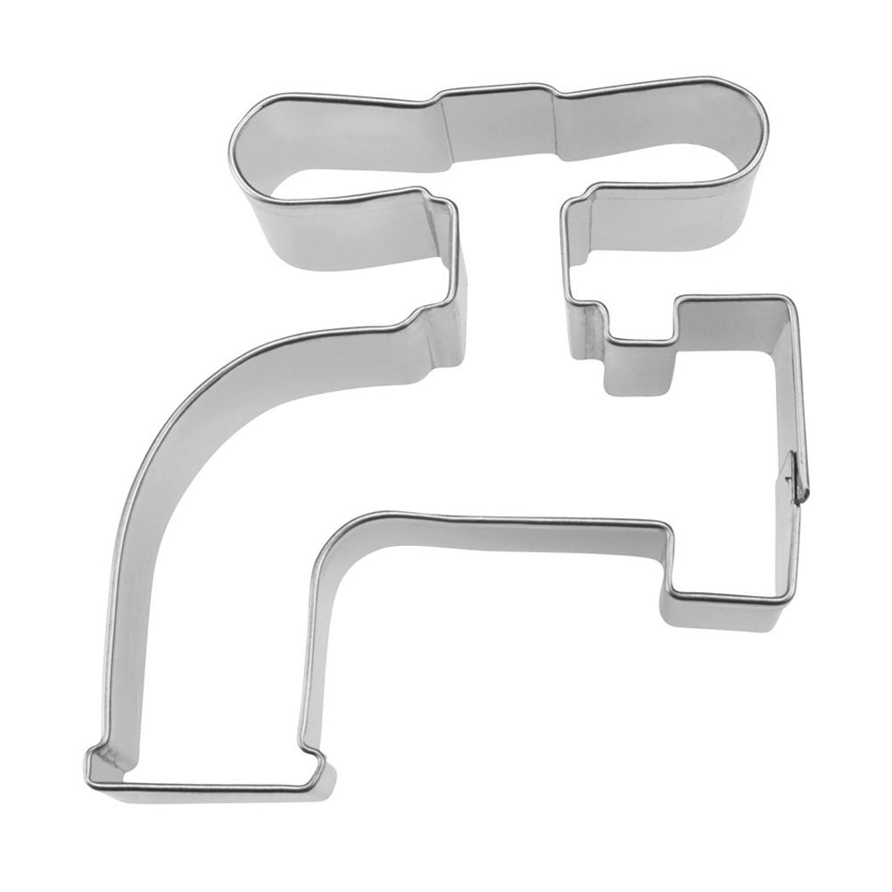 Städter - Ausstecher Wasserhahn - 8 cm