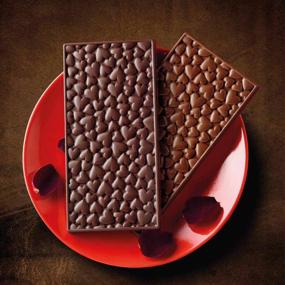 SILIKOMART - Chocolate Bar Form