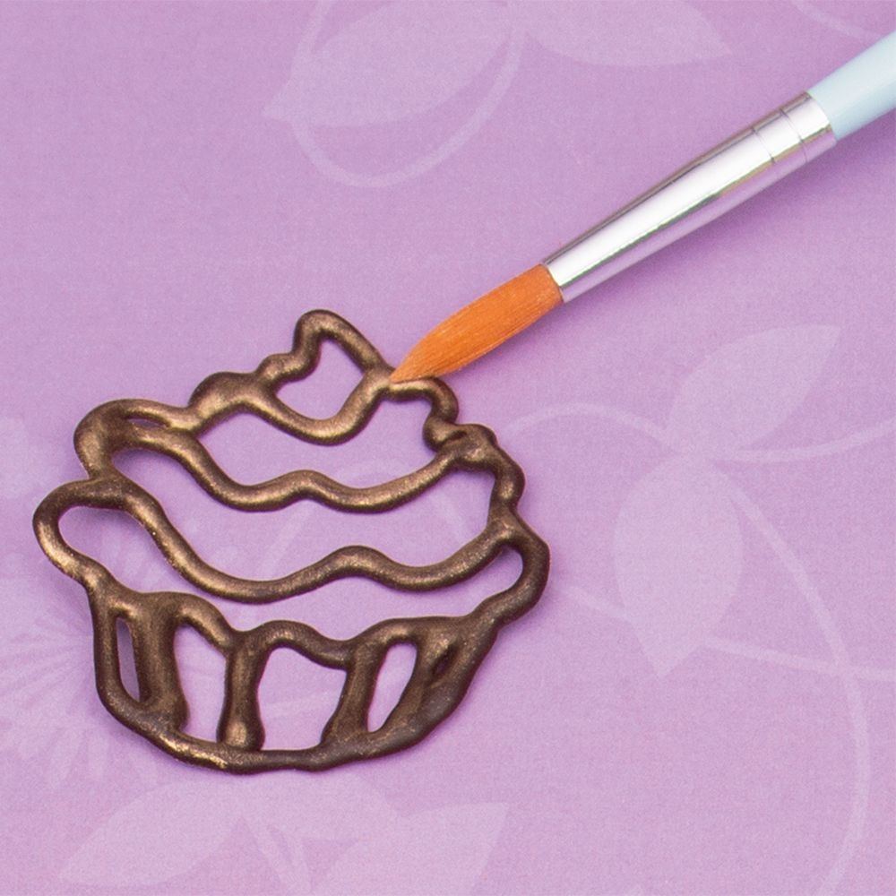 Städter - Brushes for food colour - 2 / 6 / 12 - Set, 3 brushes Städter - Brushes for food colour - 2 / 6 / 12 - Set, 3 brushes