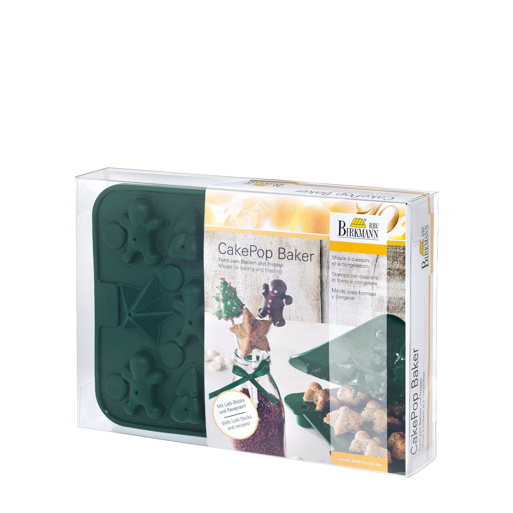 Birkmann - CakePop Baker - Xmas Birkmann - CakePop Baker - Xmas